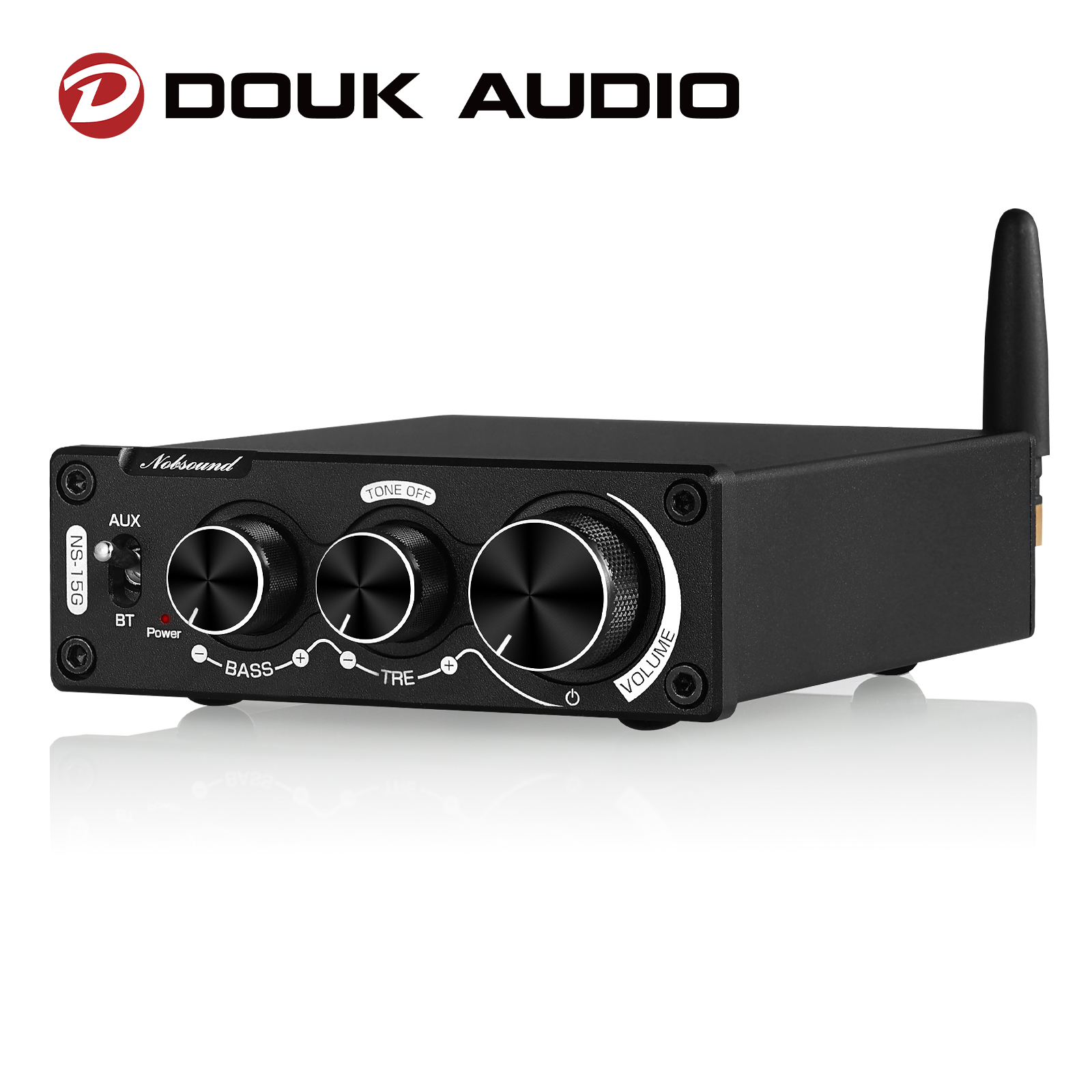 Home Cinema Receiver - Amplificateur audio numérique HiFi de classe
