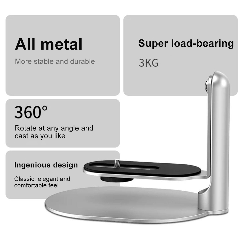 Projector Mount Ceiling - Support de projecteur multi-angle réglable 120
