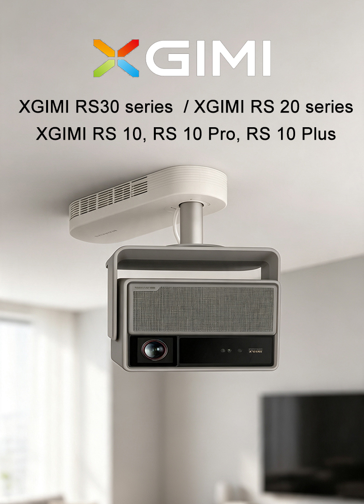 Projector Mount Ceiling - Support de plafond pour projecteur XGIMI