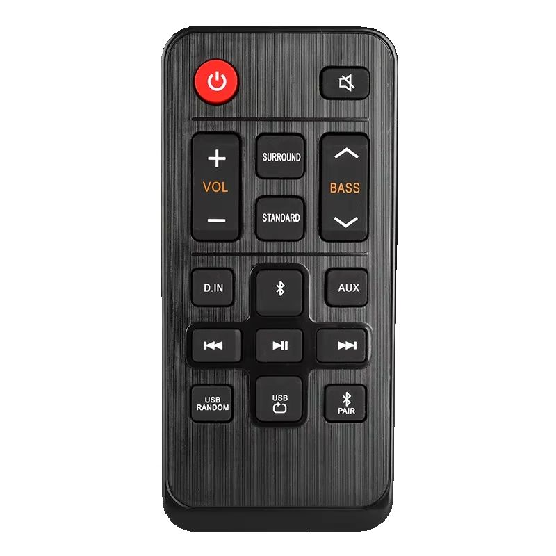 Home Cinema System Samsung - Télécommande AH81-11699A AH8111699A compatible avec la