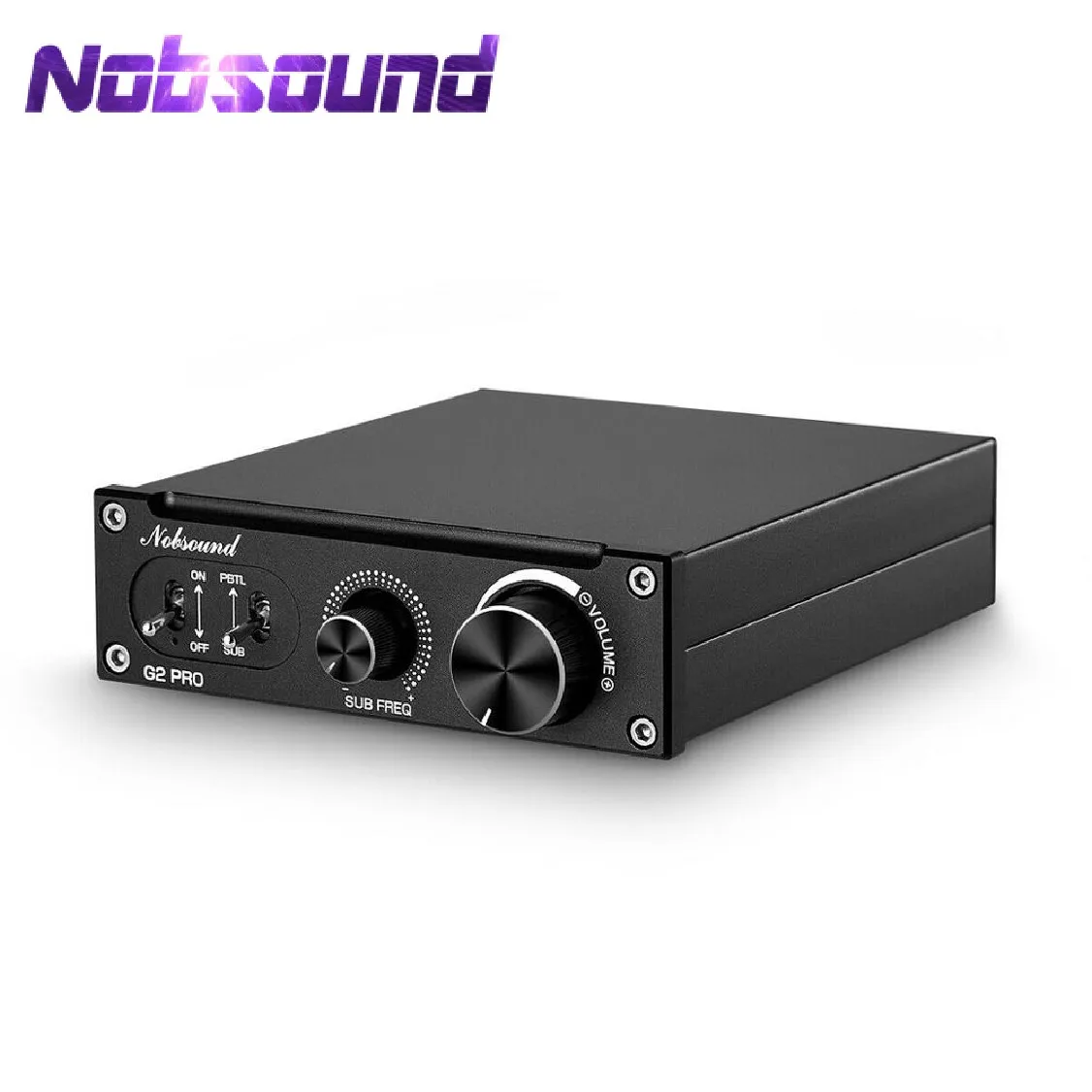 Home Cinema Receiver - Nobsound-Amplificateur de puissance numérique Hi-Fi NipMono