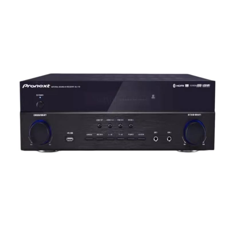 Home Cinema Onkyo 5.1 - Amplificateur audiovisuel pionnier k40, système home