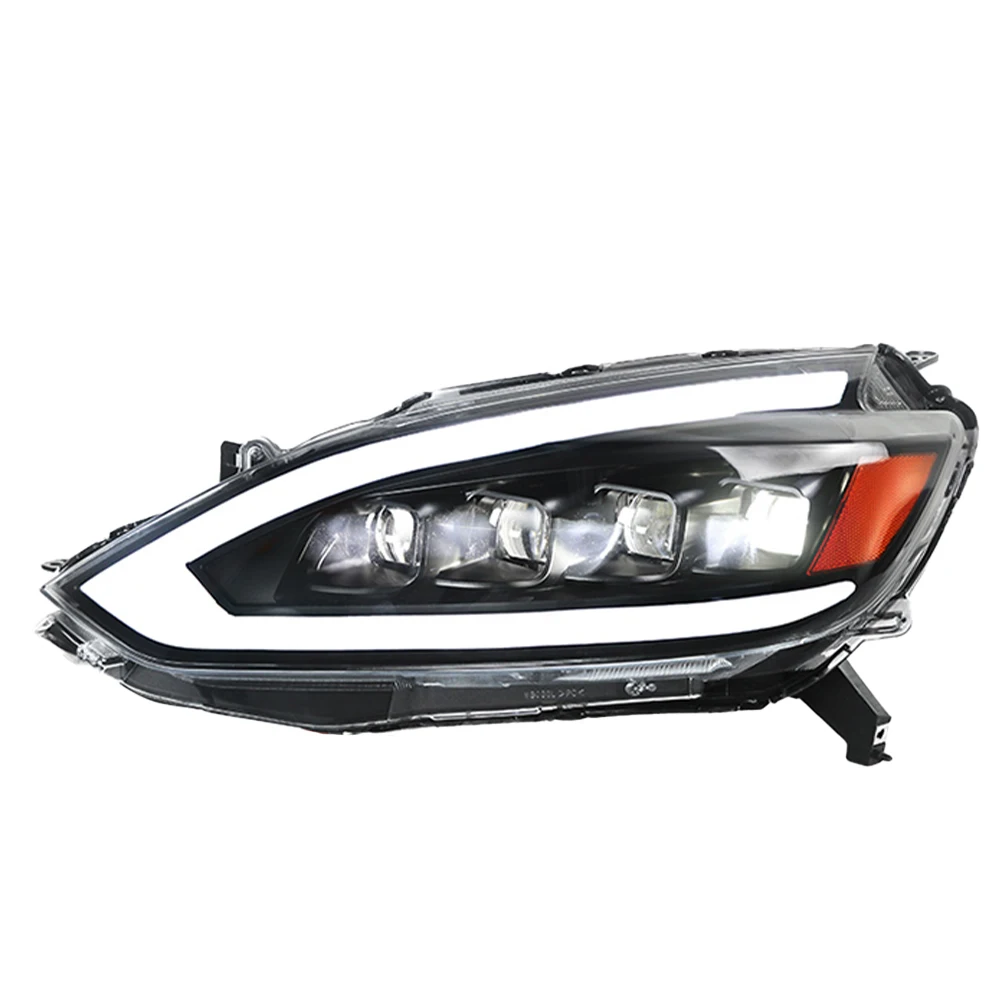 Projector Lamp Replacement - Pour Nissan Sylphy Sentra 2016-2019 :