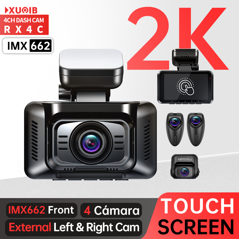 Home Cinema Blu Ray Sony - Caméra embarquée GPS XUOIB RX4C 2K
