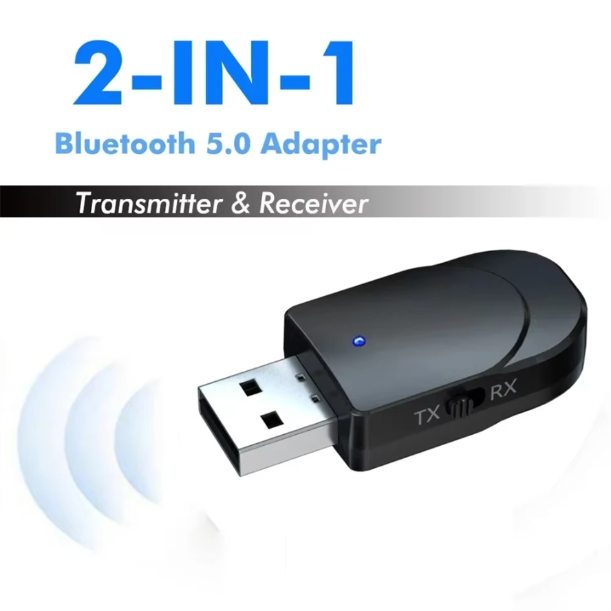 Home Cinema Receiver - KN330 3 en 1 Bluetooth 5.0