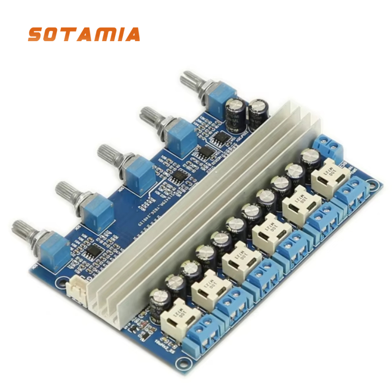 Home Cinema Onkyo 5.1 - SOTAMIA-Amplificateur audio numérique Hifi de classe