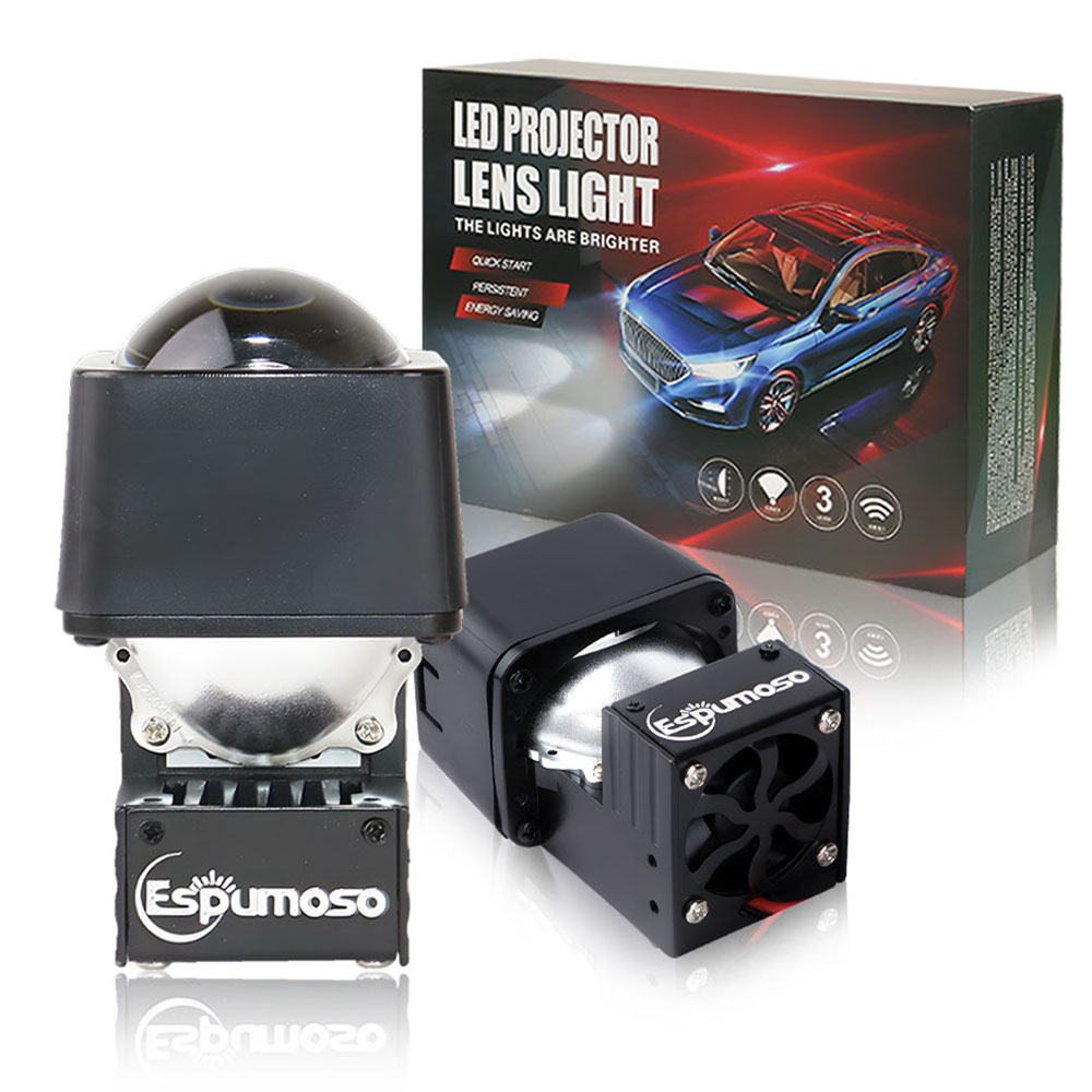 Projector Lamp Replacement - Projecteur Bi Led rénovation LED étanche