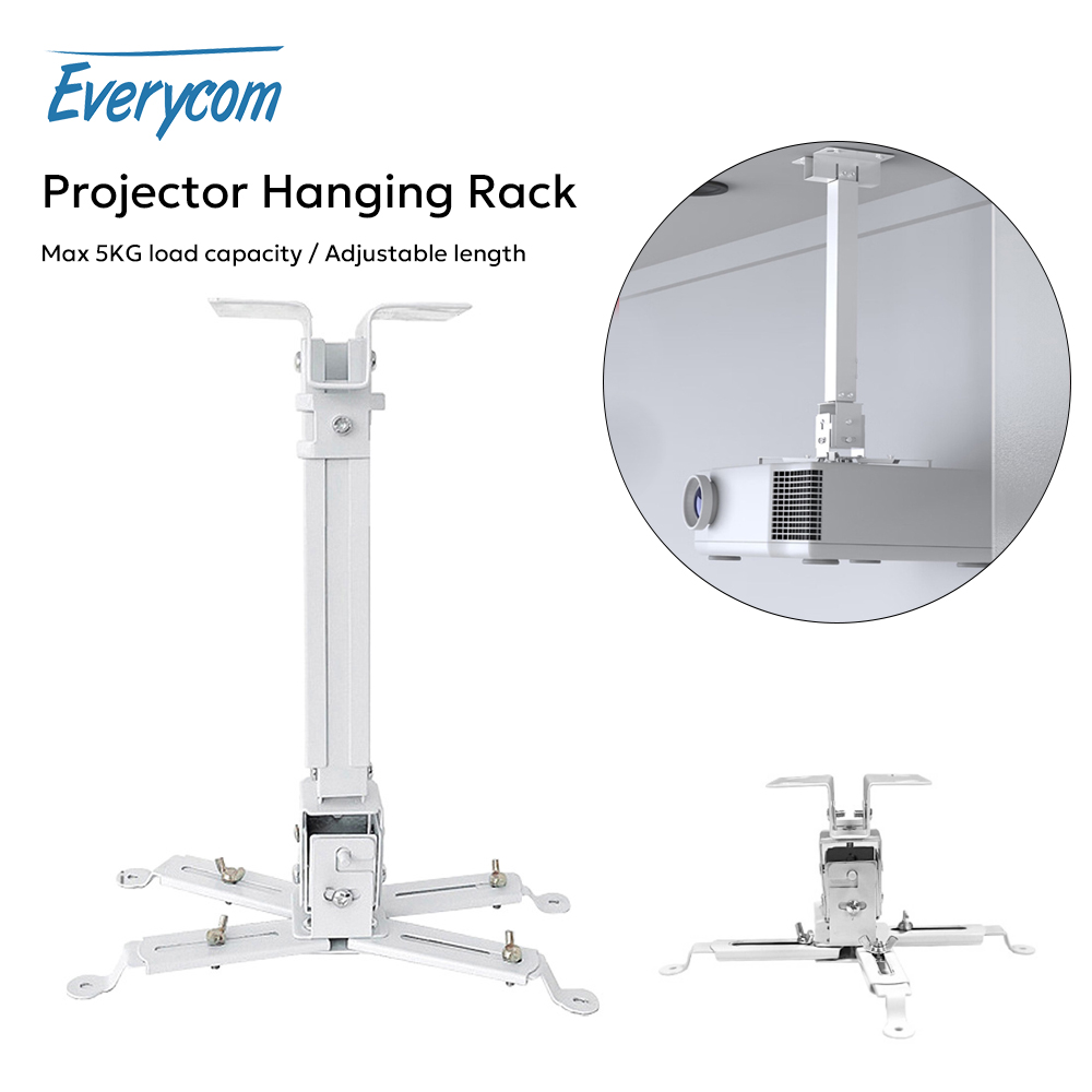 Projector Mount Ceiling - Everycom support de projecteur universel cintre