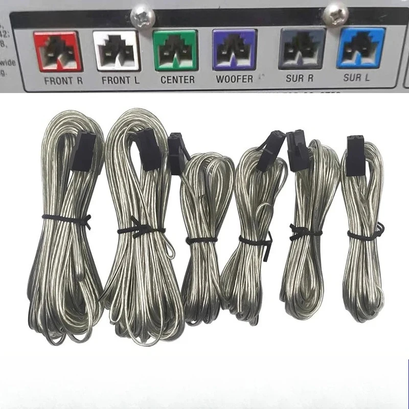 Home Cinema System Samsung - Câble de connexion pour amplificateur audio