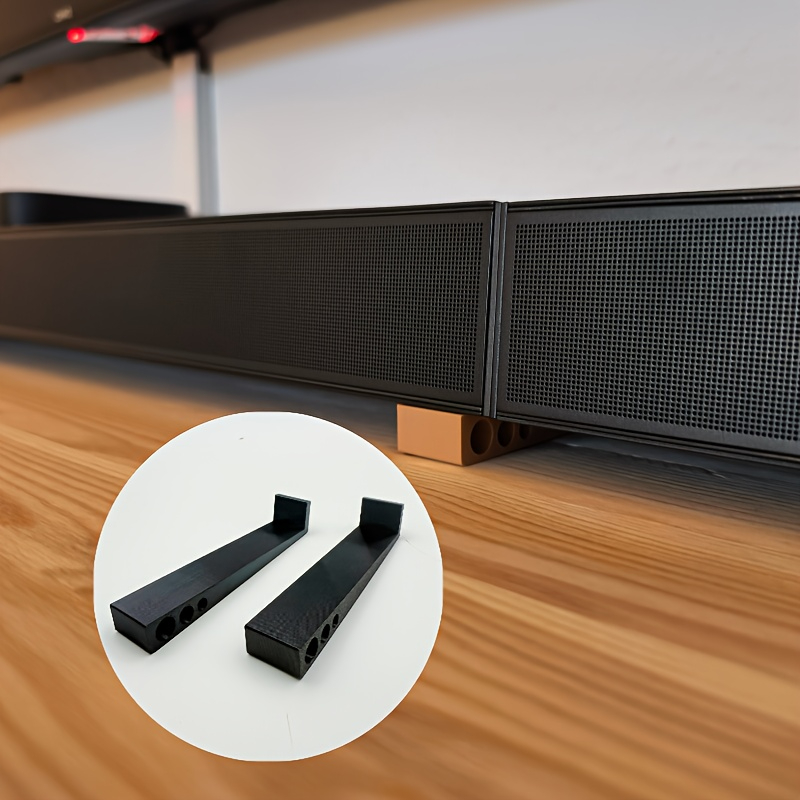 Home Cinema Jbl 800 - Support d'enceinte inclinable 2 pièces/ensemble pour