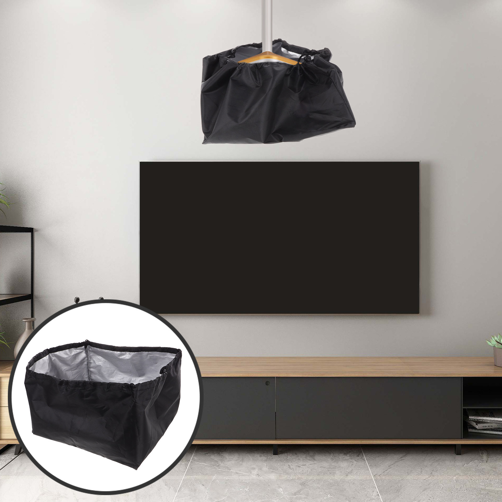 Projector Mount Ceiling - Housse de protection imperméable pour projecteur,