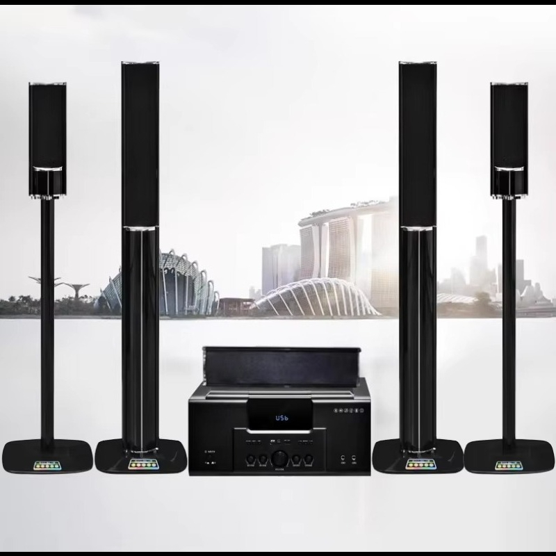 Home Cinema Onkyo 5.1 - Système Home Cinéma KTV 5.1 avec