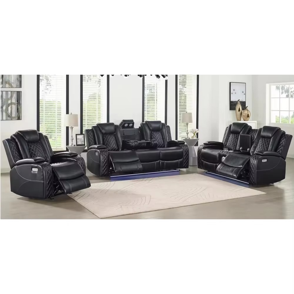 Recliner Sofa Cover - Housse de canapé électrique inclinable de