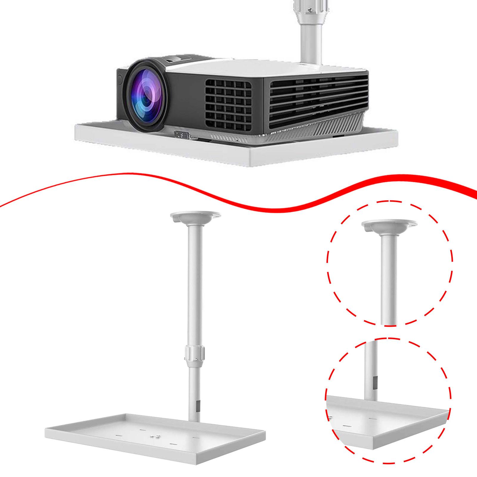 Projector Mount Ceiling - Support de plafond pour projecteur avec
