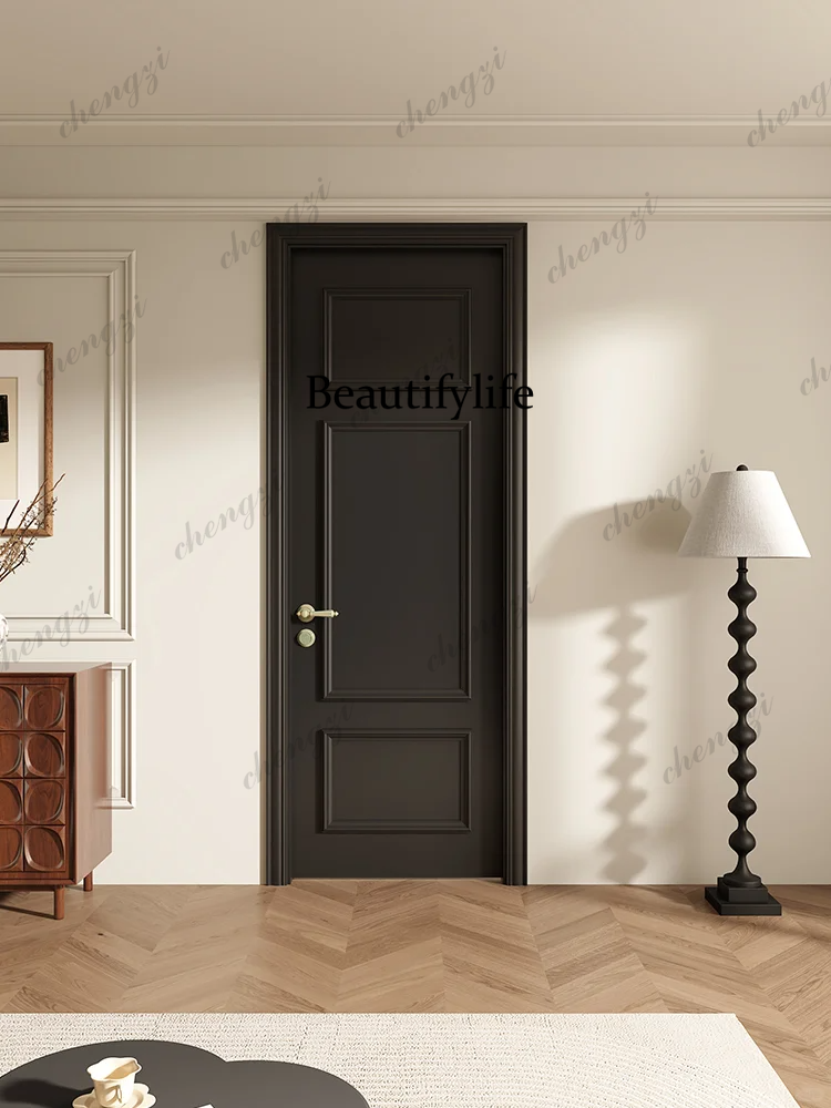 Home Cinema Interiors - Porte en bois haut de gamme