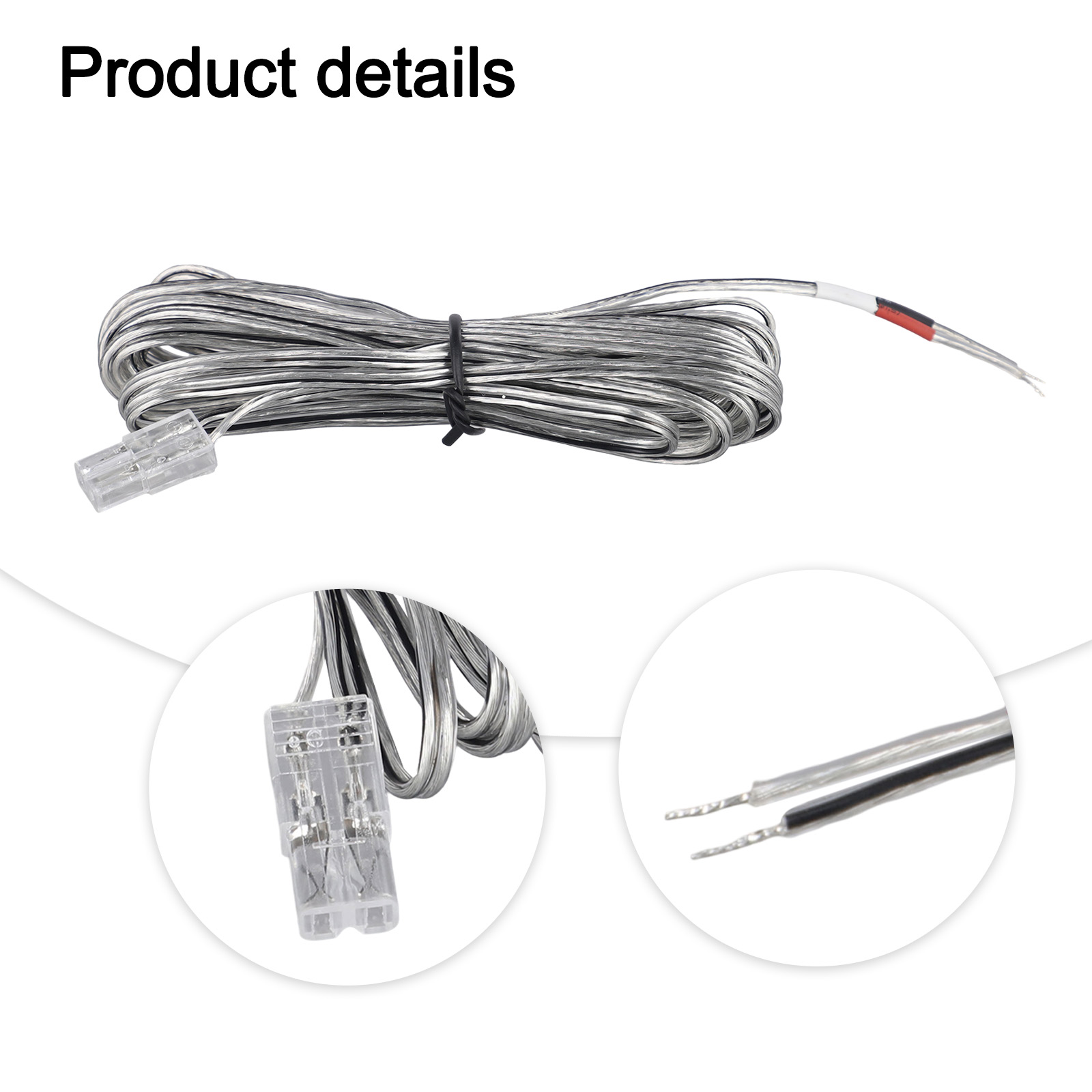 Home Cinema System Samsung - Câble de haut-parleur compatible Samsung pour