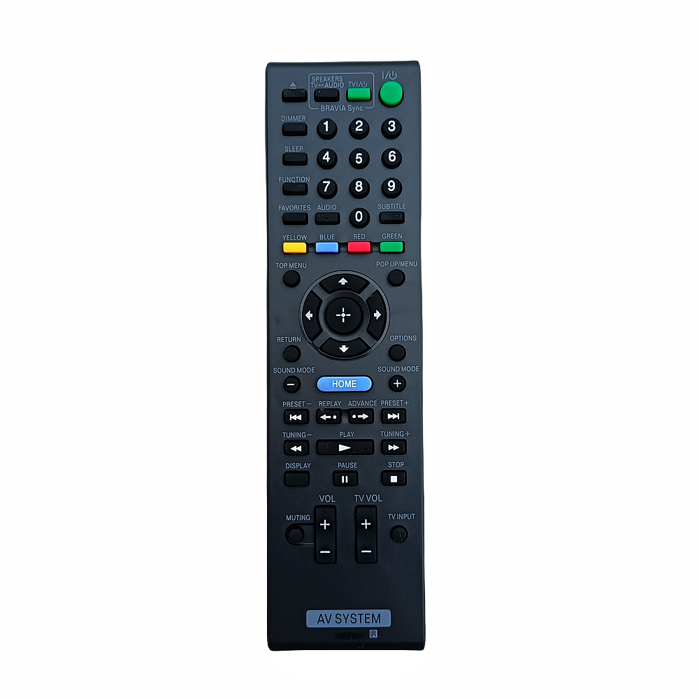Home Cinema Blu Ray Sony - Haute Qualité télécommande Pour Sony Blu