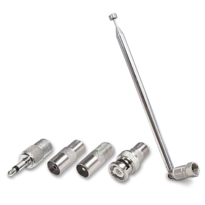 Home Cinema Receiver - Antenne radio FM, 5 pièces, antenne