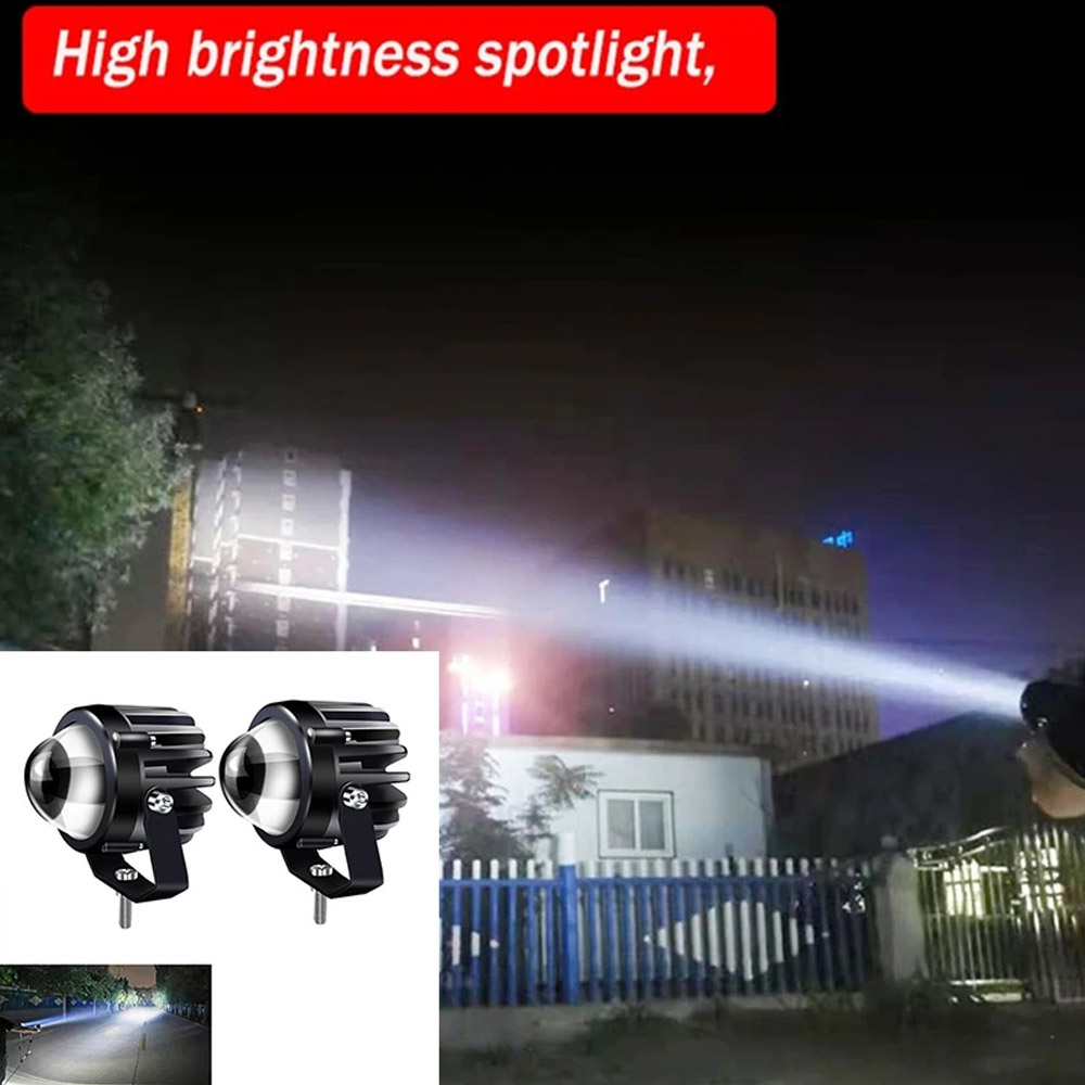 Projecteur de moto lumière Las - Projector Lamp Replacement avis et prix
