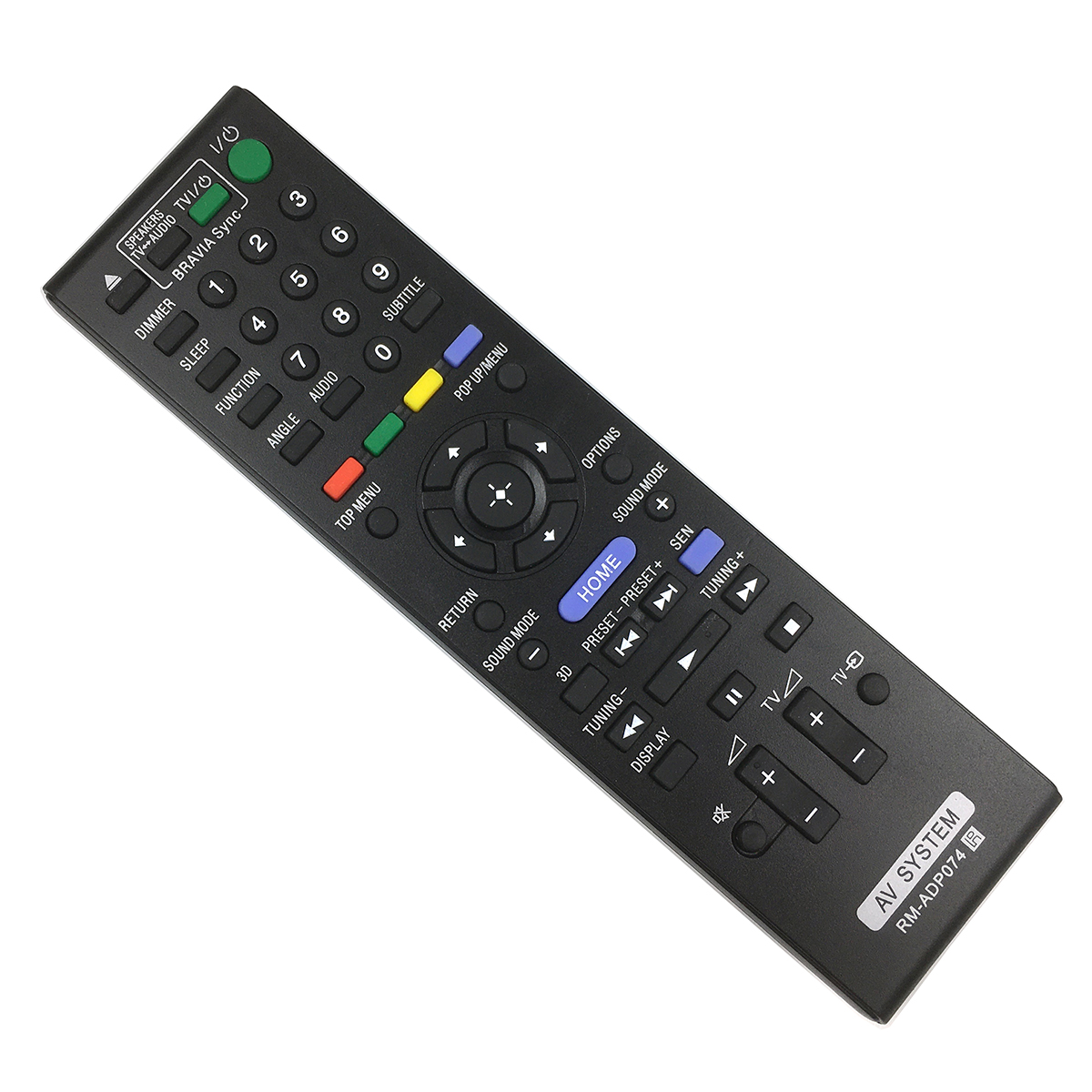 Télécommande pour Sony RM-ADP0 - Home Cinema Blu Ray Sony avis et prix