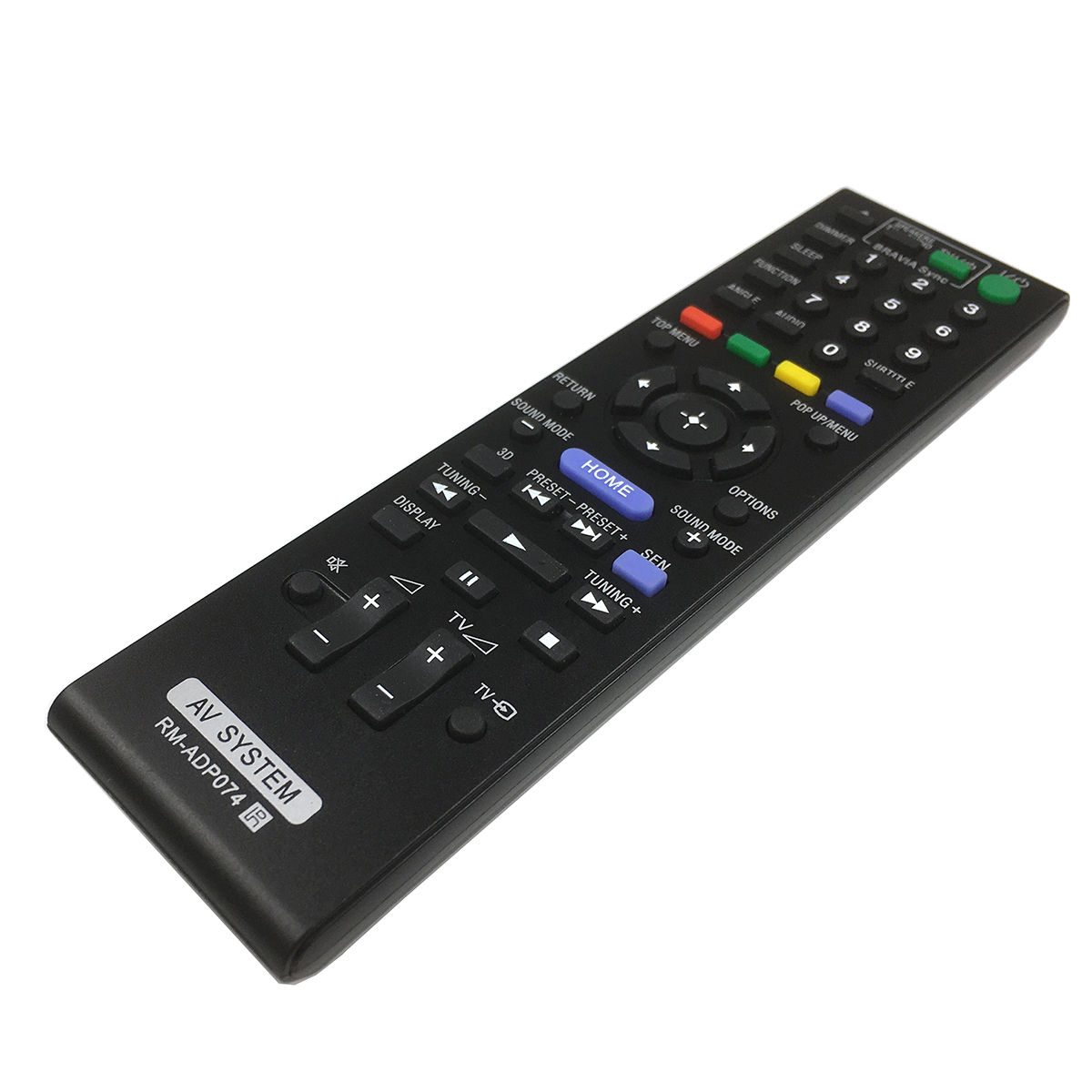 Télécommande pour Sony RM-ADP0 - Home Cinema Blu Ray Sony avis et prix