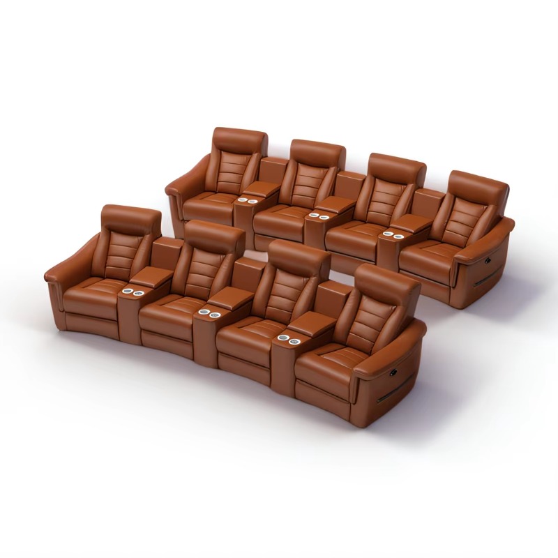 Fauteuils de cinéma confortabl - Home Cinema Interiors avis et prix