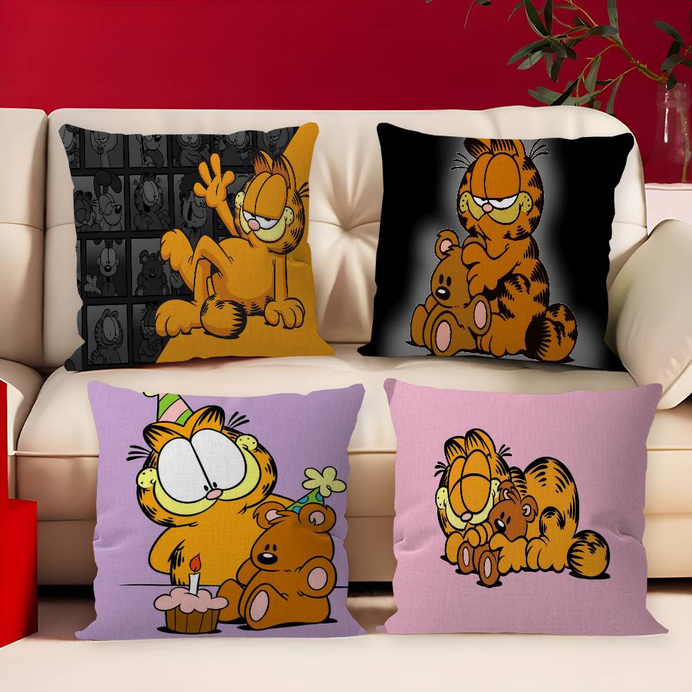 Housse de coussin Anime G-Garf - Recliner Sofa Cover avis et prix