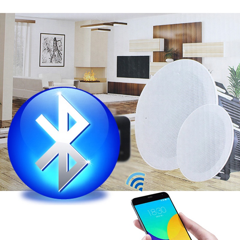 Paire d'enceintes de plafond B - Home Cinema Plafond avis et prix