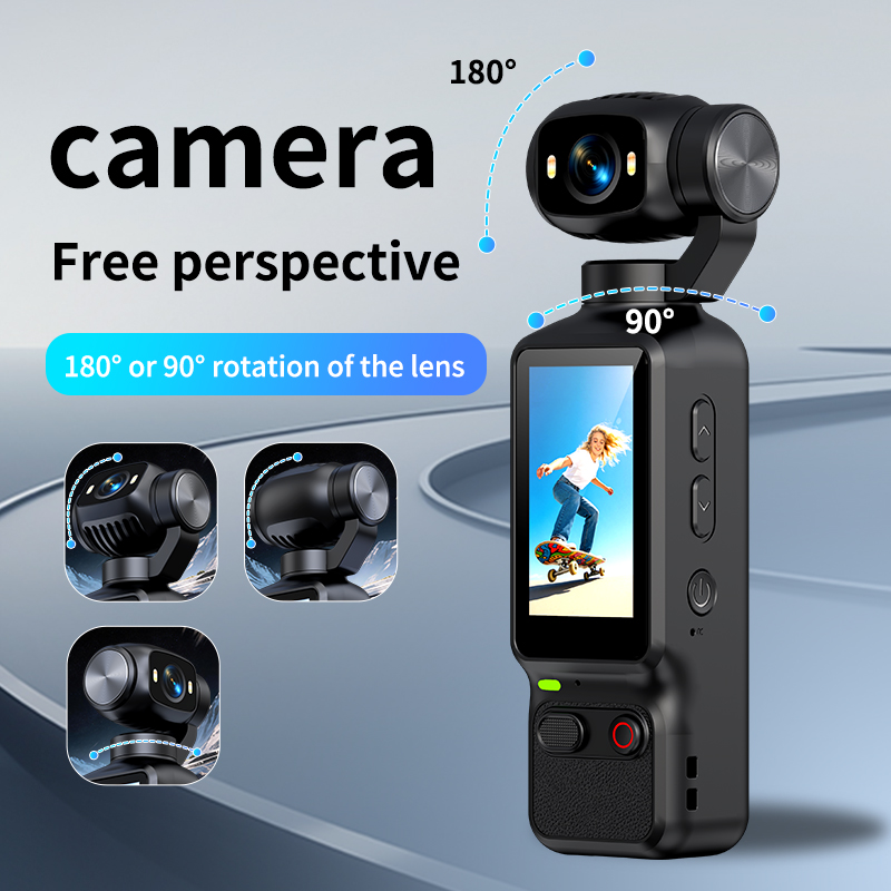 Caméra d'action portable HD 10 - Home Cinema Youtube avis et prix