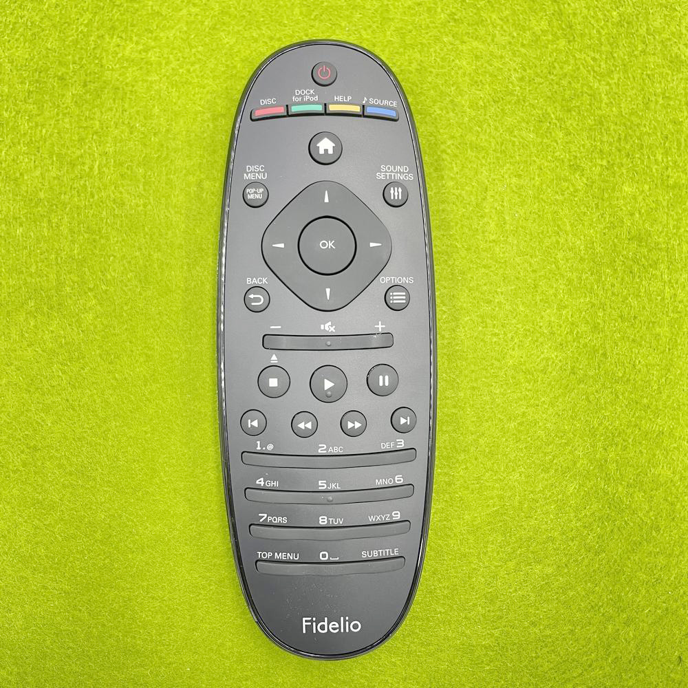 Télécommande pour Philips HTS5 - Home Cinema Onkyo 5.1 avis et prix