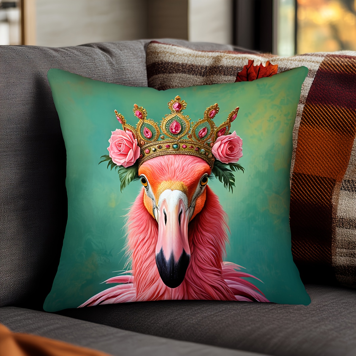 Housse de coussin imprimée sur - Recliner Sofa Cover avis et prix