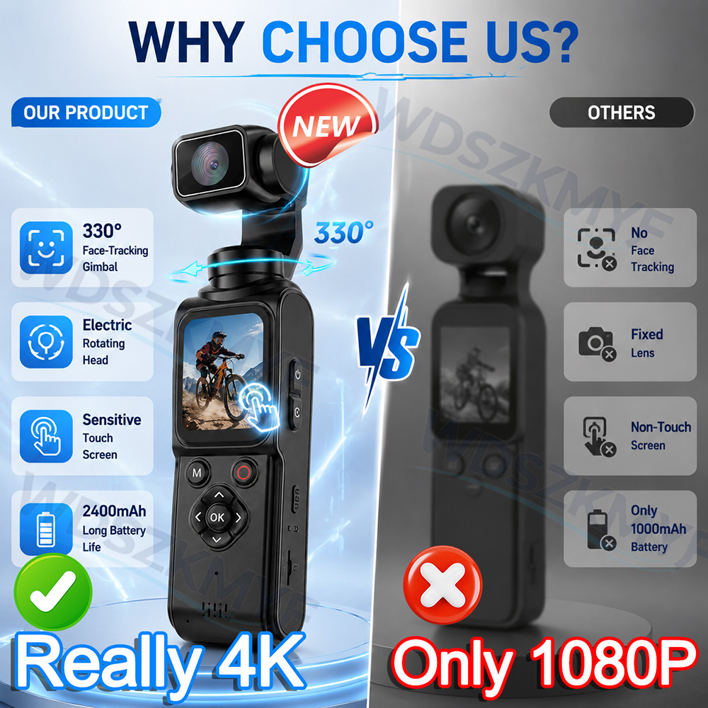 330 °   Caméra d'action portab - Home Cinema Youtube avis et prix