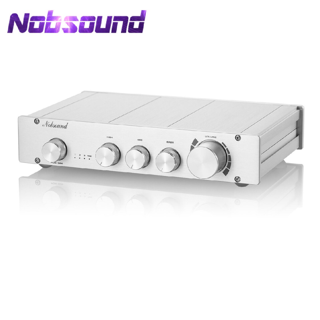 Nobsound HiFi 3 voies classe A - Home Cinema Receiver avis et prix