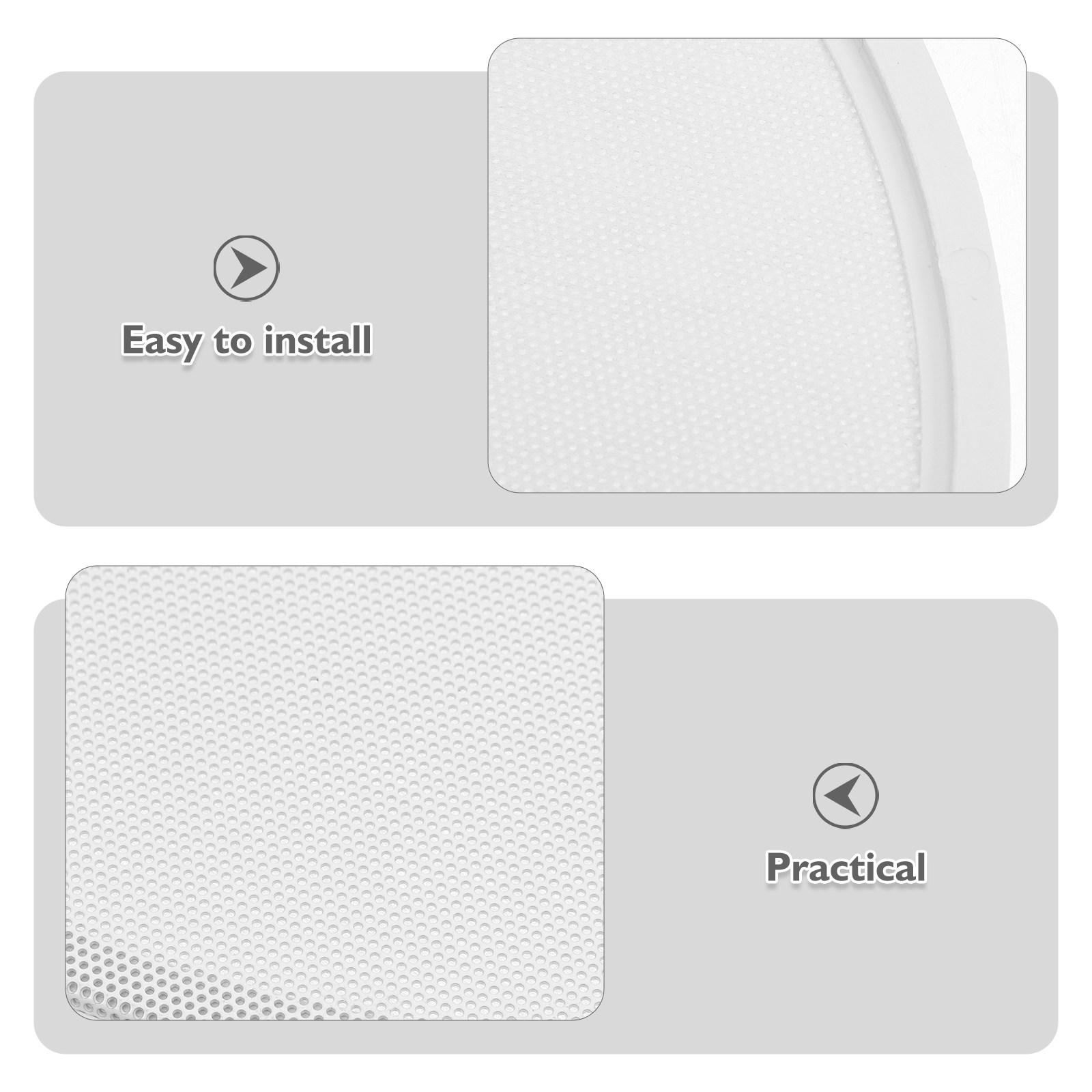 Grille de protection universel - Home Cinema Plafond avis et prix