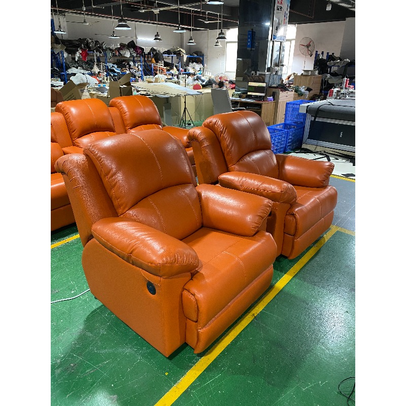 Fauteuil de cinéma en cuir con - Home Cinema Interiors avis et prix
