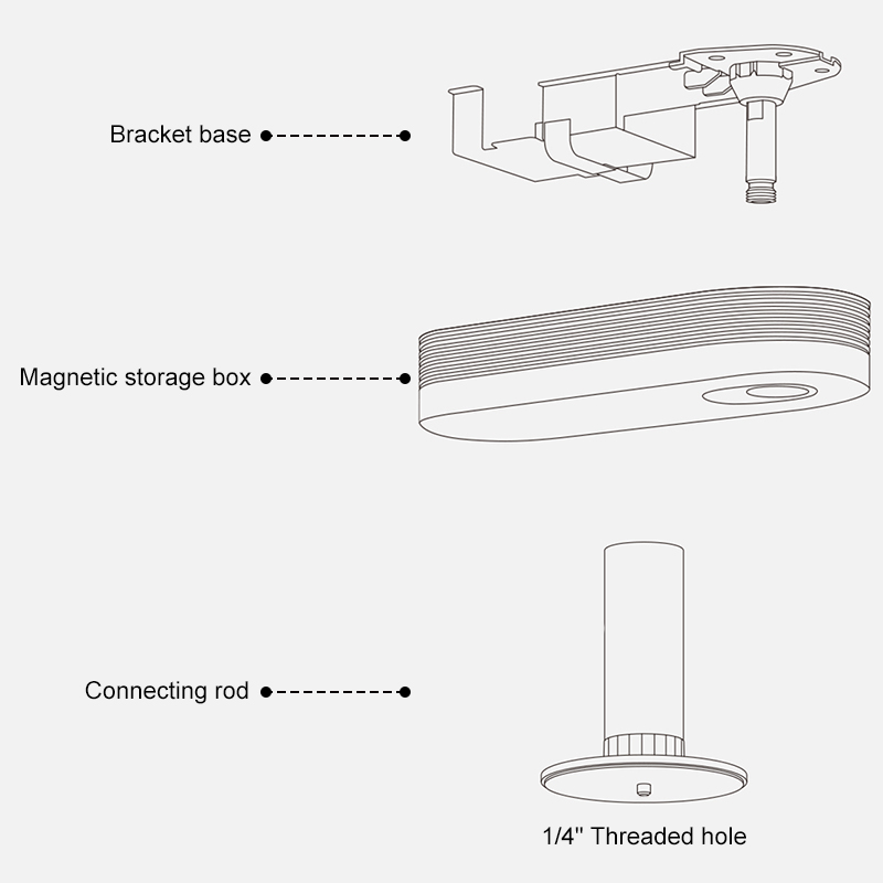 Support de plafond pour projec - Projector Mount Ceiling avis et prix