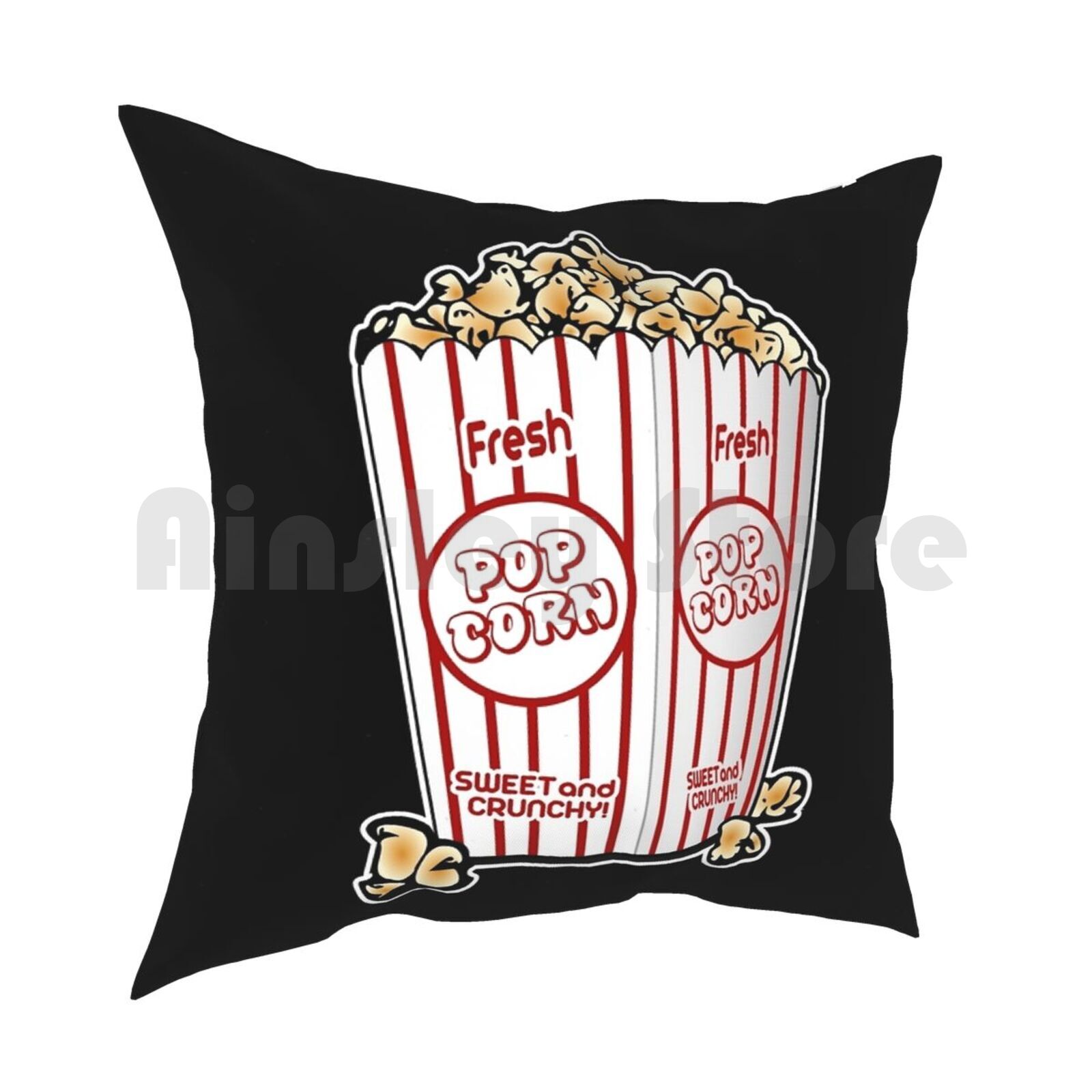 Cinéma Popcorn Pack taie d'ore - Home Cinema Food avis et prix