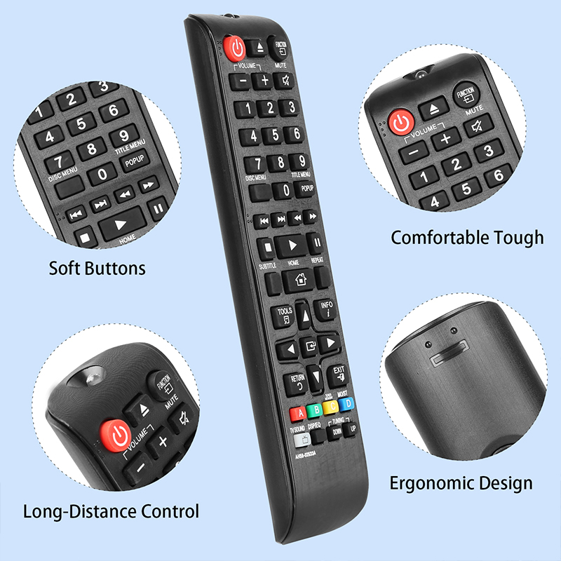 AH59-02533A Télécommande Pour  - Home Cinema System Samsung avis et prix