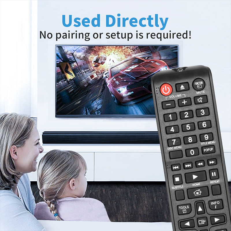 AH59-02533A Télécommande Pour  - Home Cinema System Samsung avis et prix