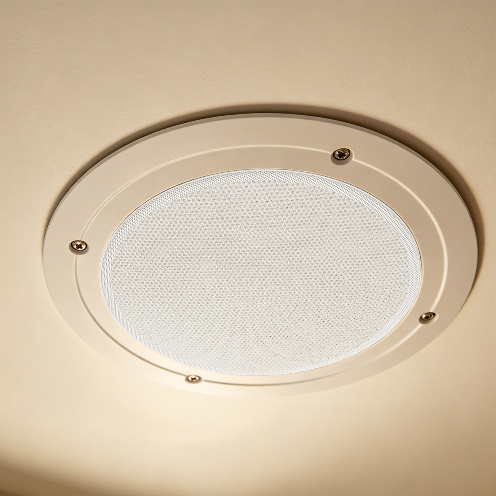 Grilles de protection blanches - Home Cinema Plafond avis et prix