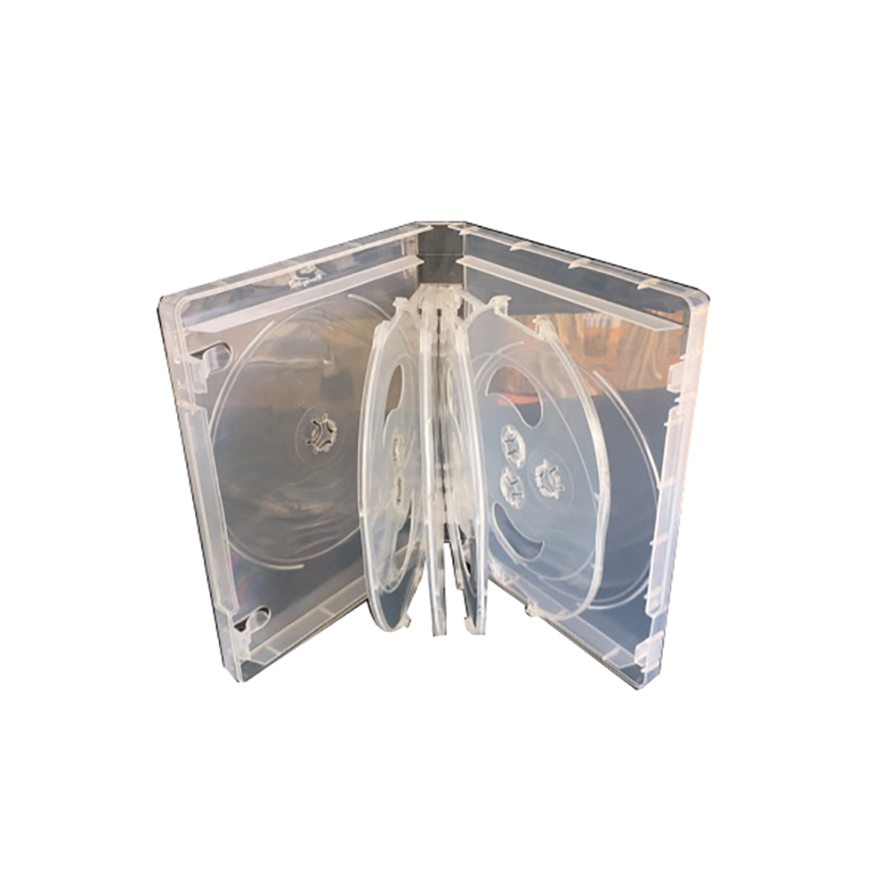 Boîte de rangement de disques  - Home Cinema Dvd System avis et prix