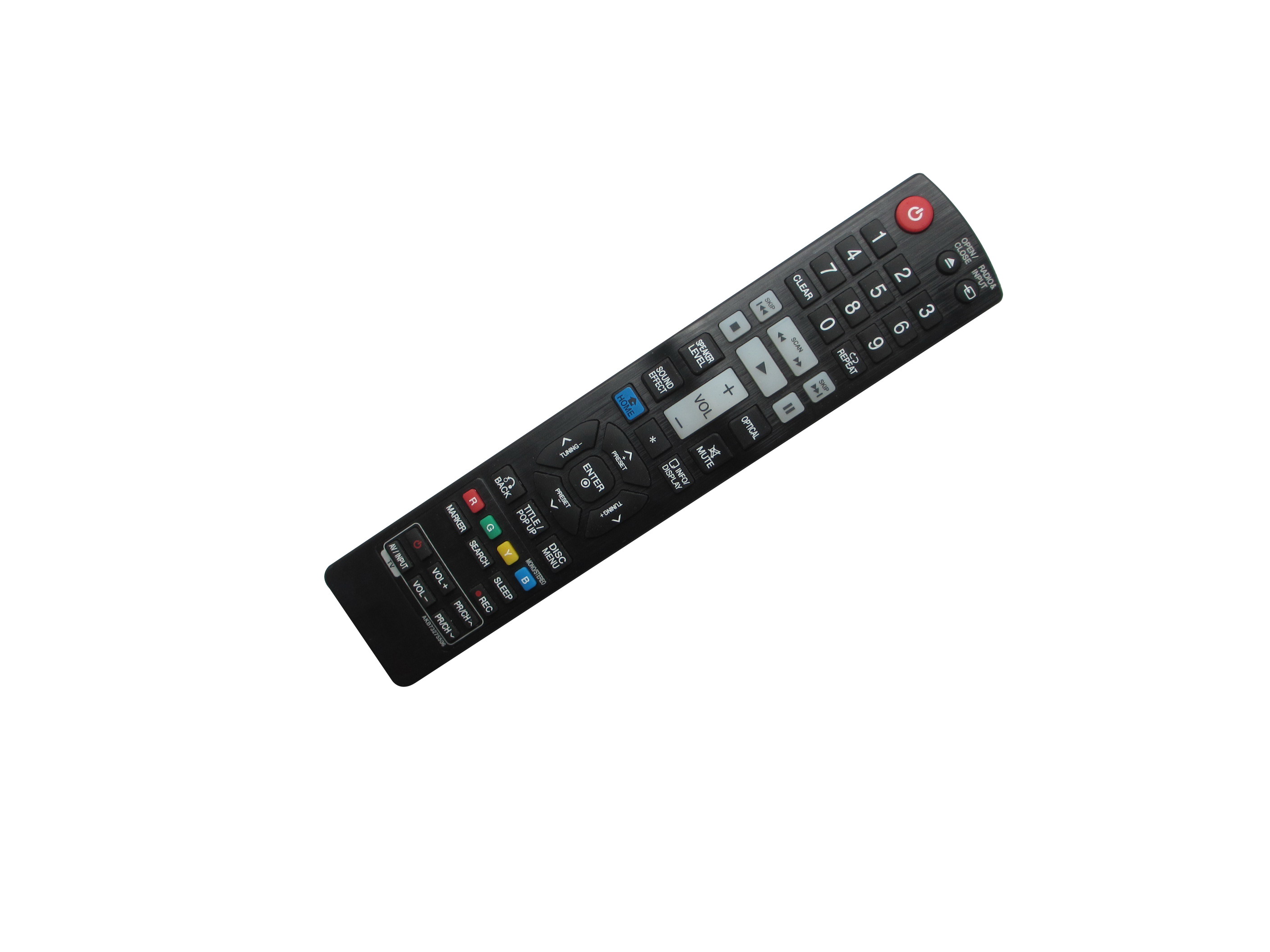 Télécommande pour AKB72976033  - Home Cinema Dvd System avis et prix