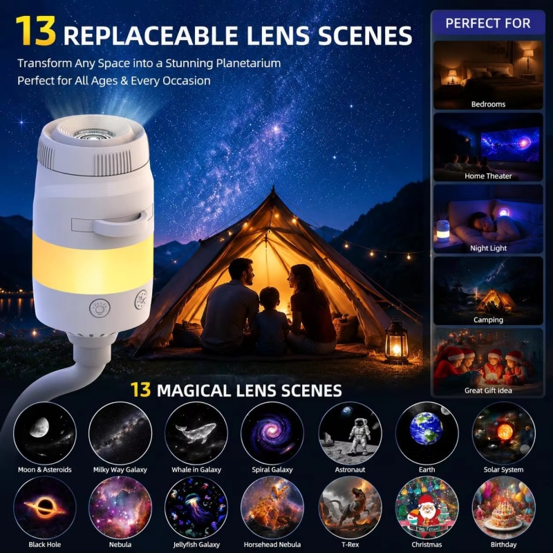 Nouveau projecteur de galaxie  - Projector Mount Ceiling avis et prix
