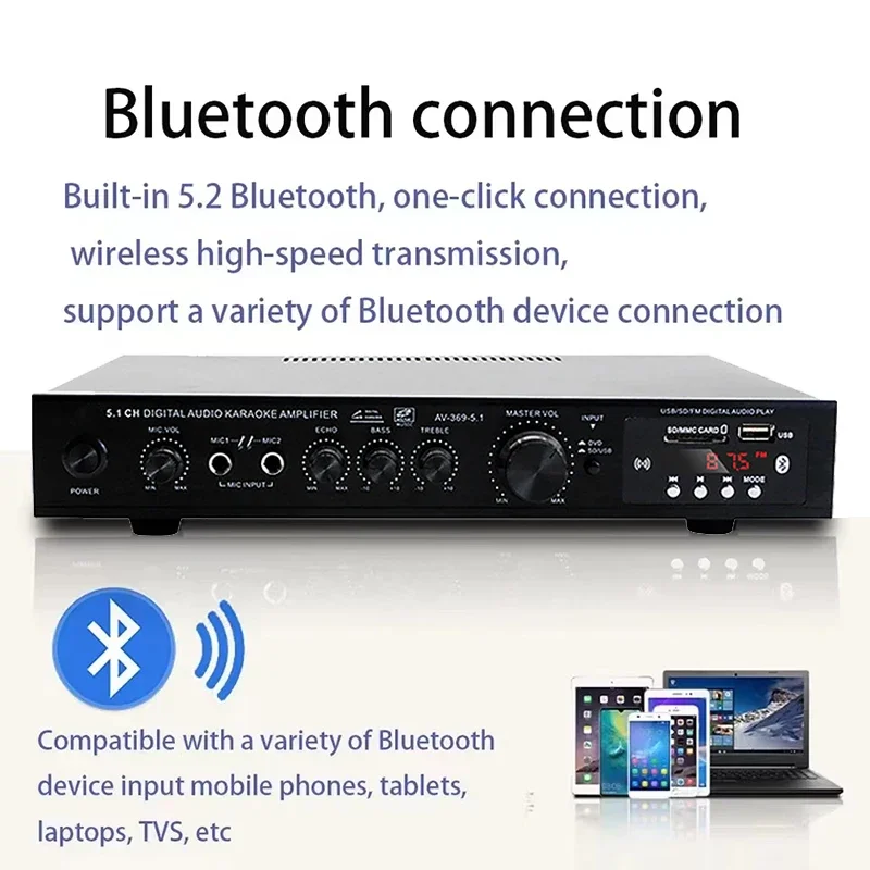 Amplificateur haute puissance  - Home Cinema Onkyo 5.1 avis et prix