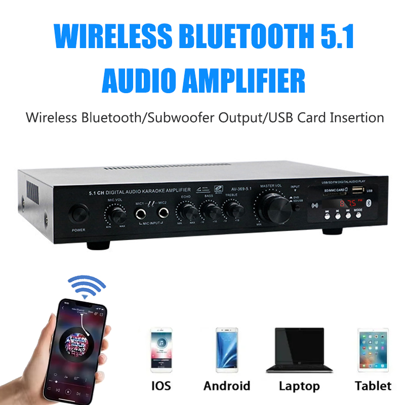 Amplificateur haute puissance  - Home Cinema Onkyo 5.1 avis et prix