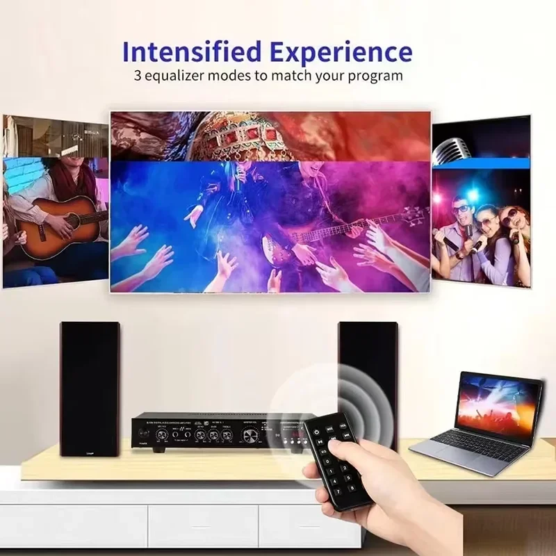 Amplificateur haute puissance  - Home Cinema Onkyo 5.1 avis et prix