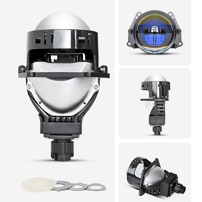 Lentilles de projecteur Bi LED - Projector Lamp Replacement avis et prix