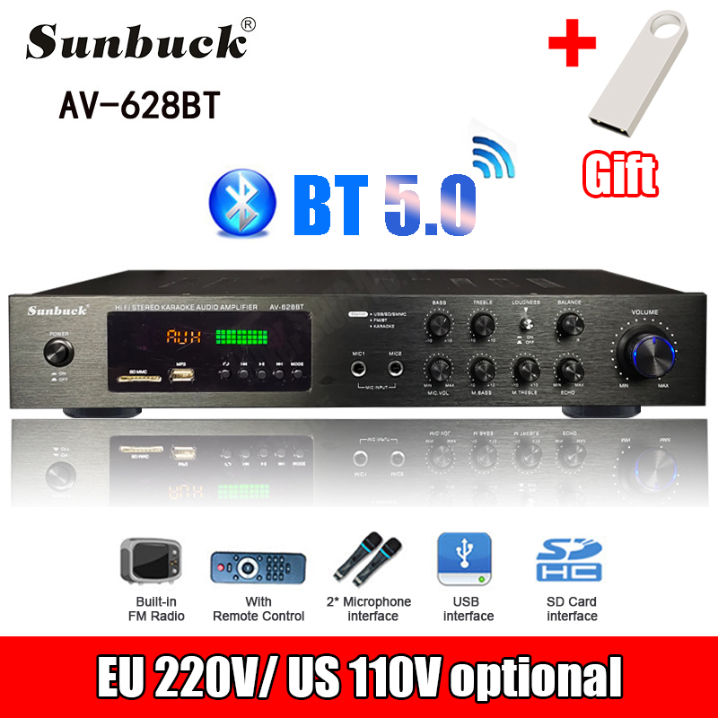Amplificateur de puissance Blu - Home Cinema Receiver avis et prix