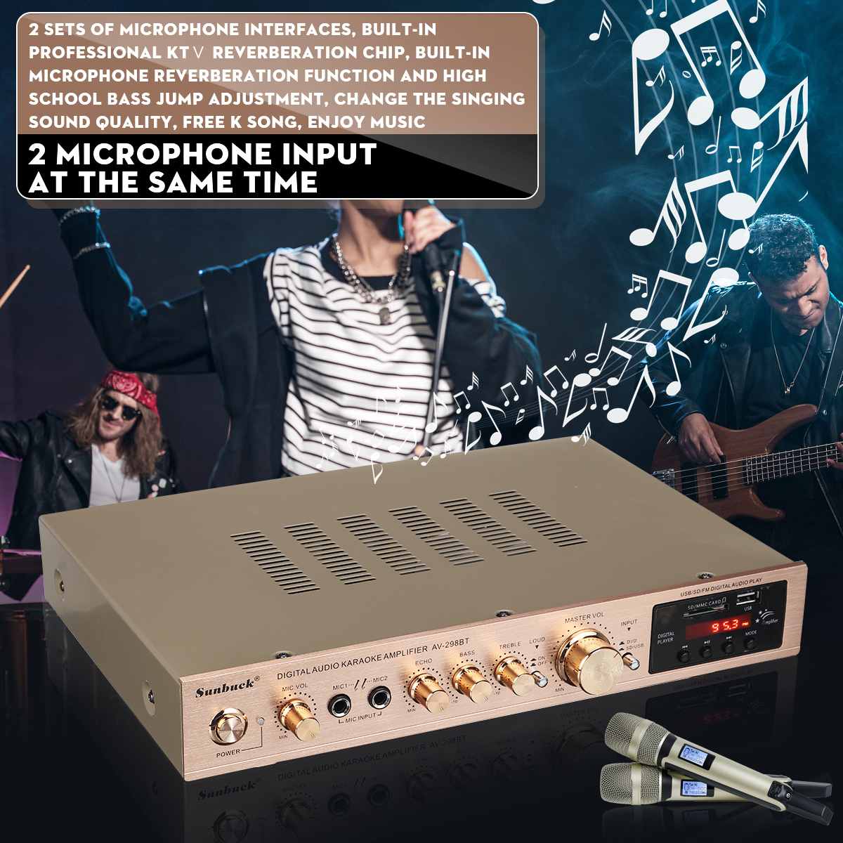 Amplificateur de puissance Blu - Home Cinema Receiver avis et prix
