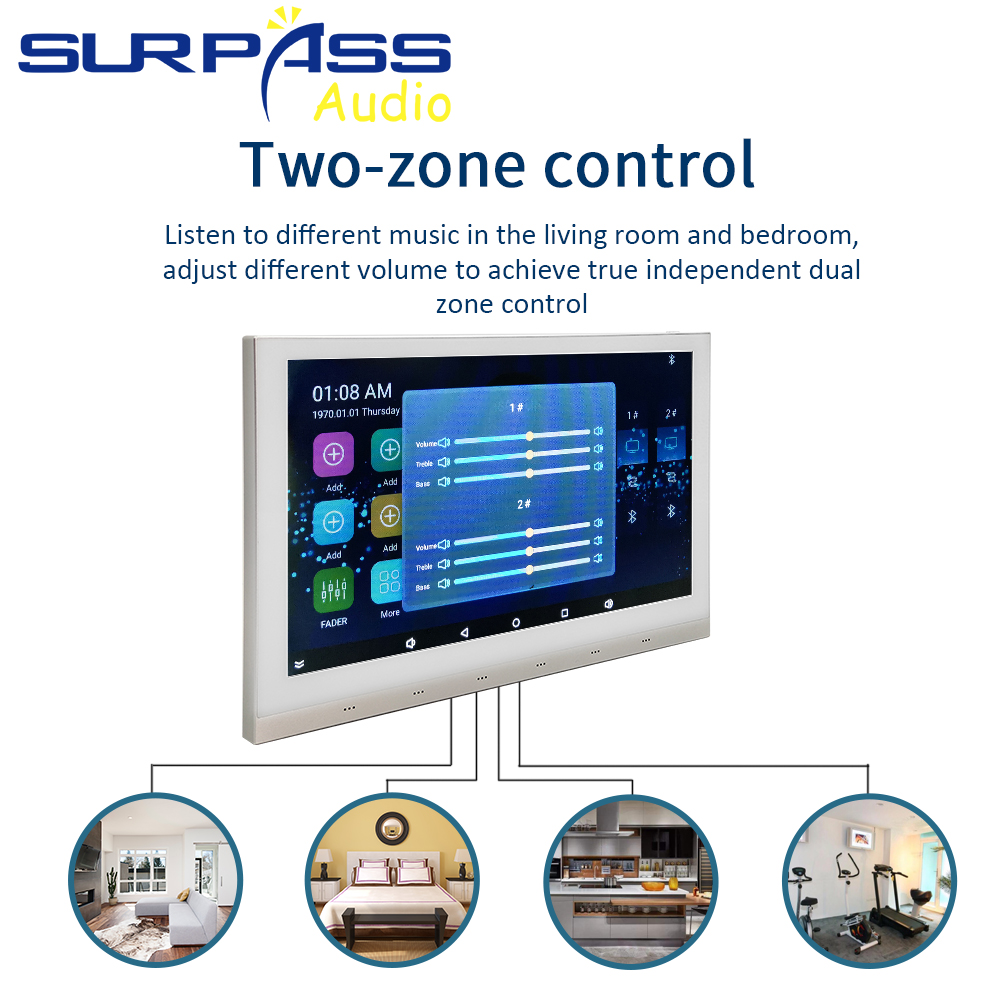 MSPW1825 + C525F WiFi amplific - Home Cinema Plafond avis et prix